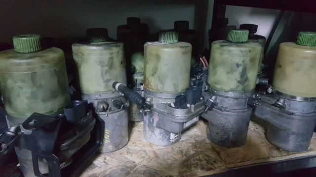 Volkswagen Polo 2004-2014 Çıkma Yedek Trw Direksiyon Ponpası